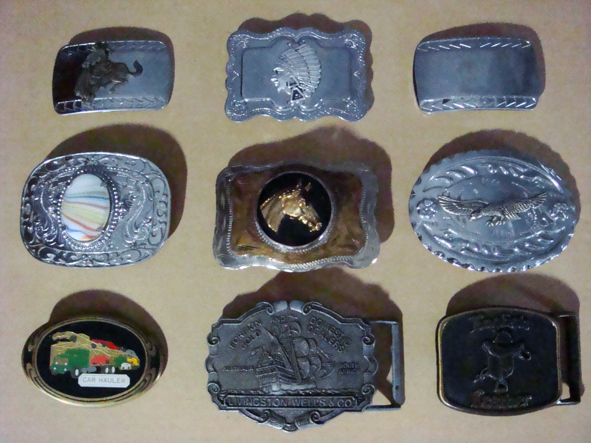 more buckles