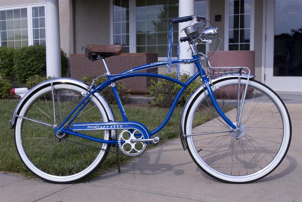 1955 Schwinn Corvette - Outdoor Sports