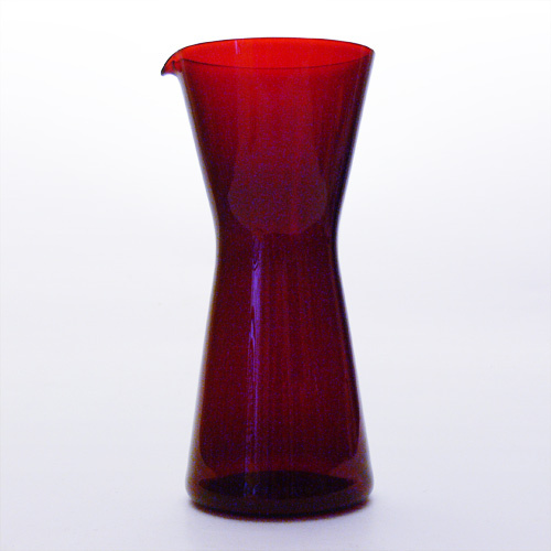 KARTIO jug, Kaj Franck (Nuutajärvi Notsjö, 1950s)