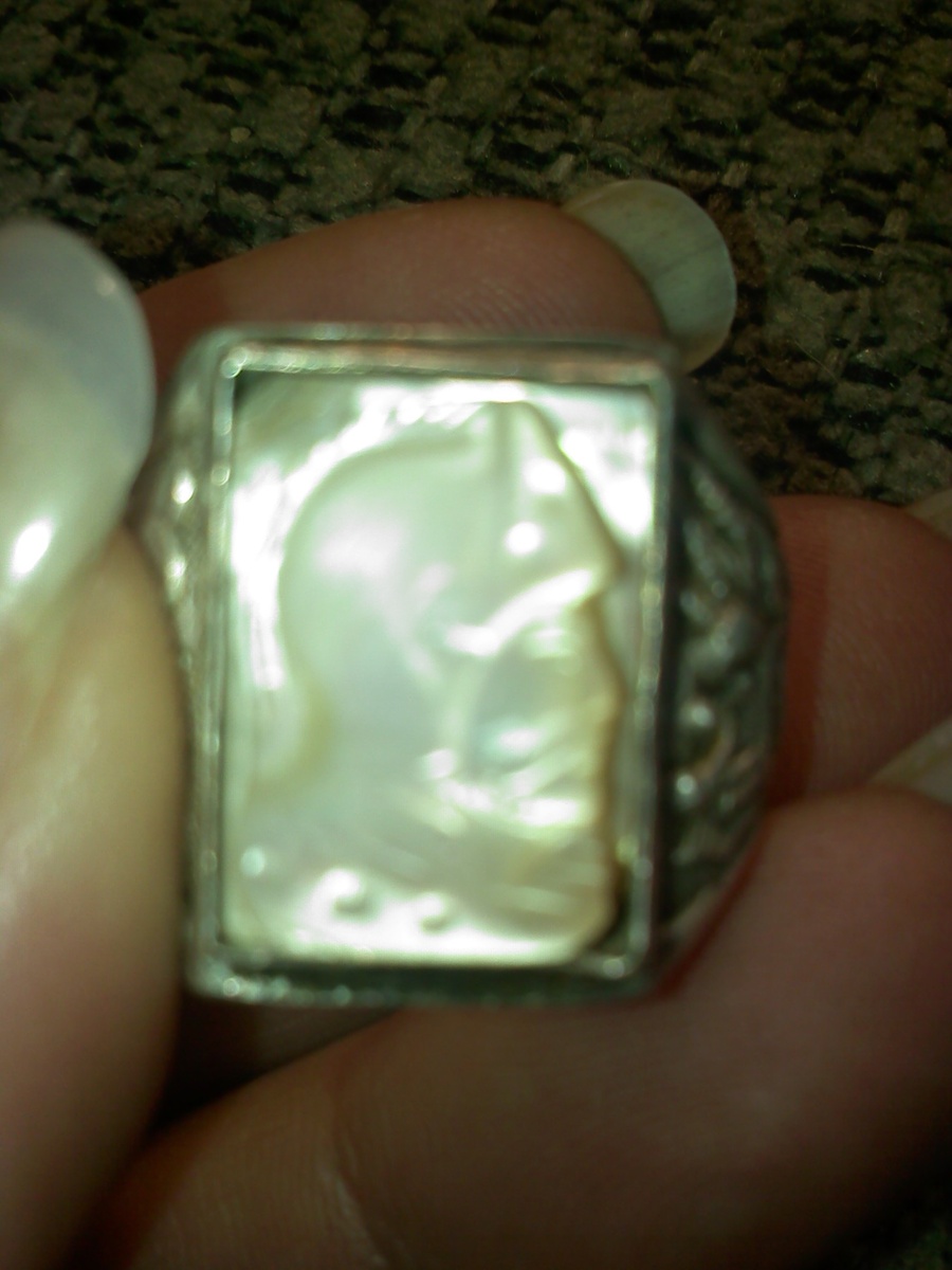 Old Ring - Fine Jewelry