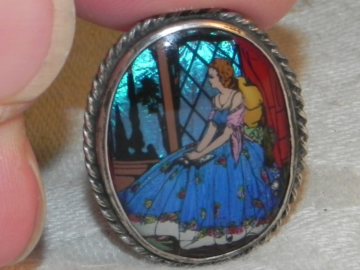 English Butterfly Wing Jewellery 