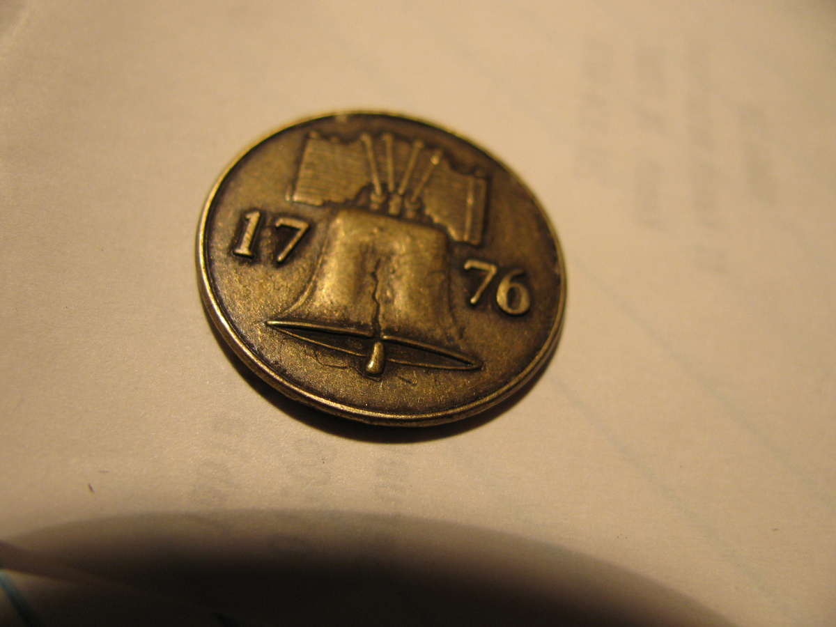 History Channel Club Coin - US Coins