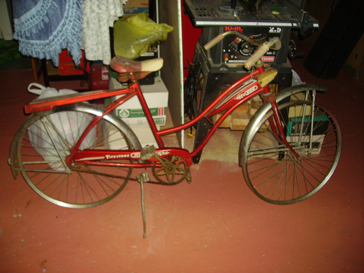 FIRESTONE 500 GIRLS BIKE