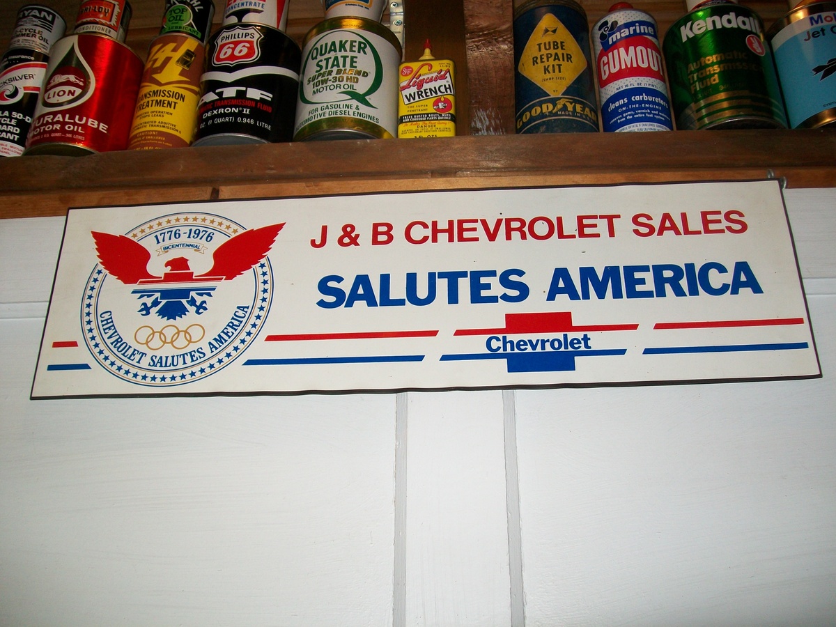 Chevrolet stuff