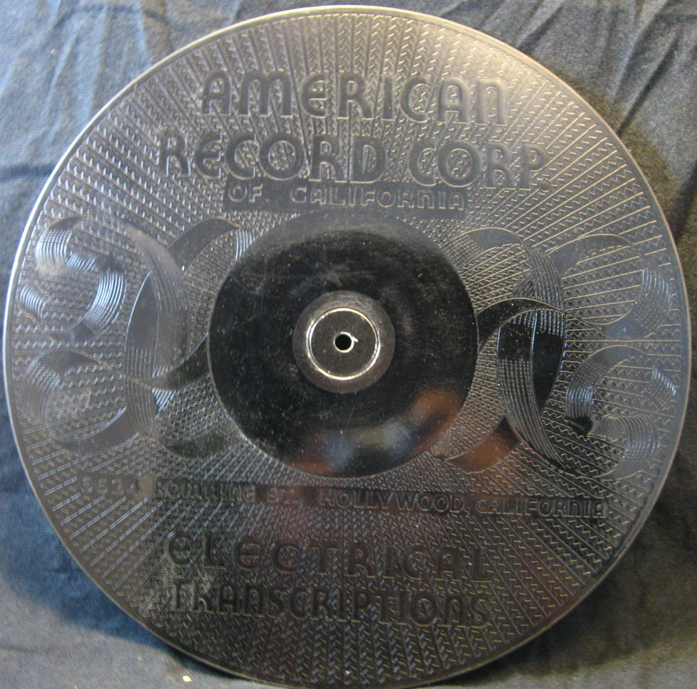 Vintage MGM 78 RPM Record w/backstampings Judy Garland - Records