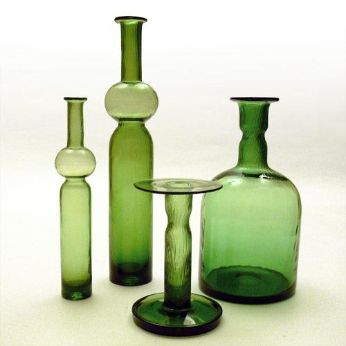 NEPTUNA set, Nanny still (Riihimäki Lasi, 1966)