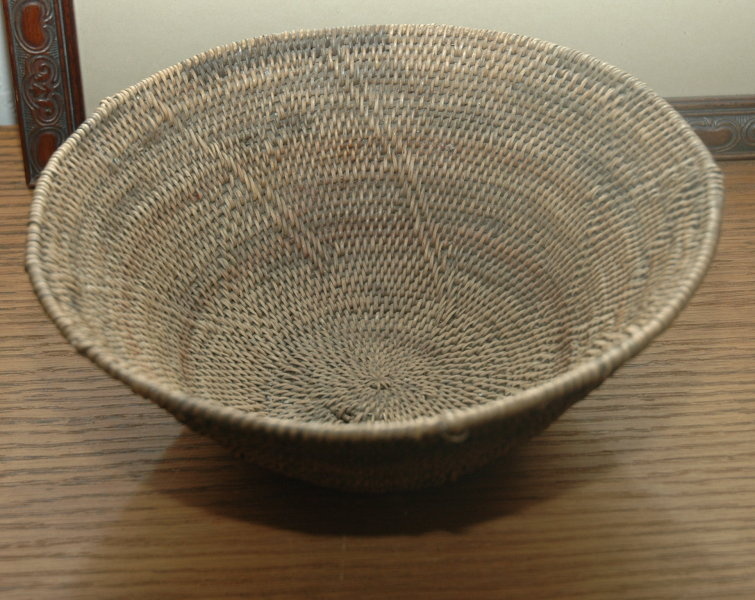 could this be an indian basket? - Native American