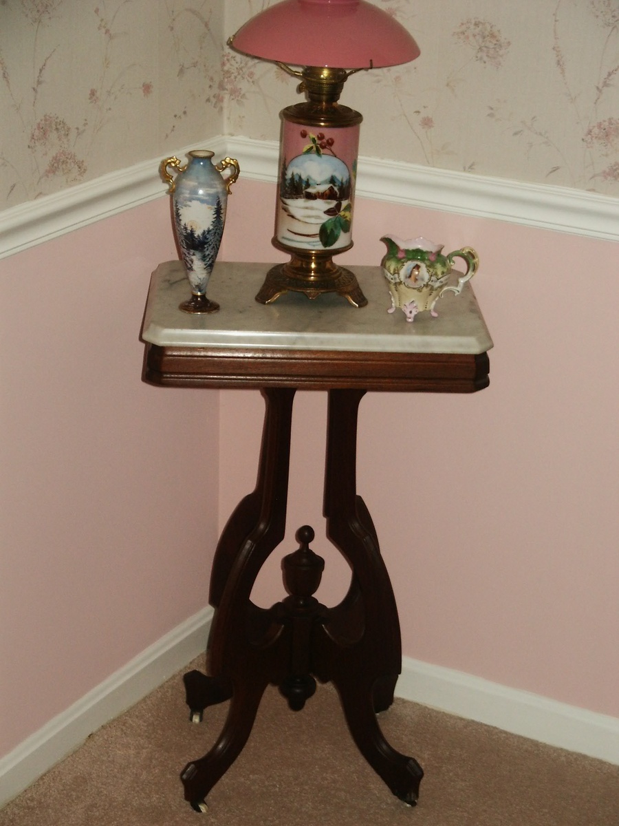 Oil Lamp - Info Requested