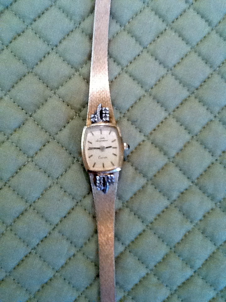 Grandmother's Jules Jurgenson Ladies Watch