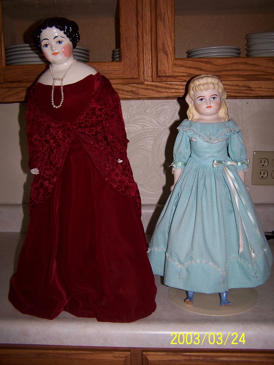 New dolls