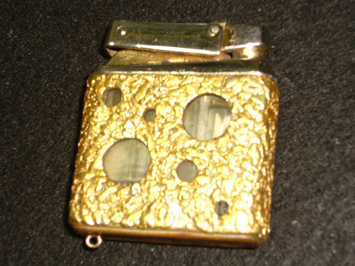 One of a Kind, Antique Kreisler Butane lighter
