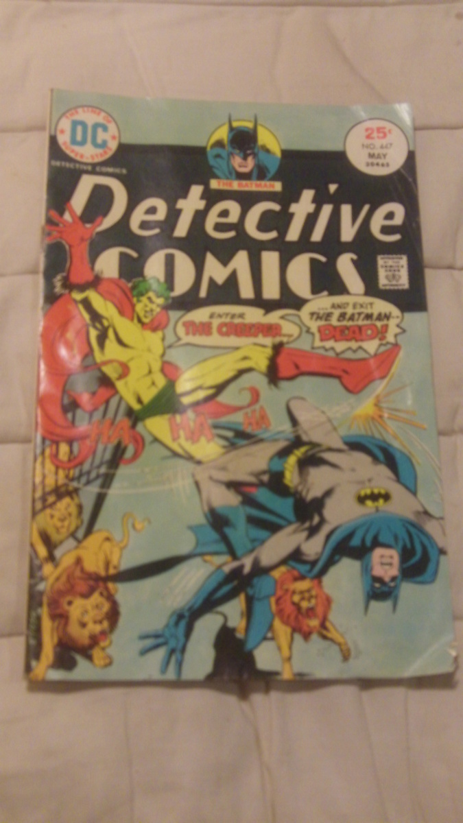 My Comic Book Collection Part 1 