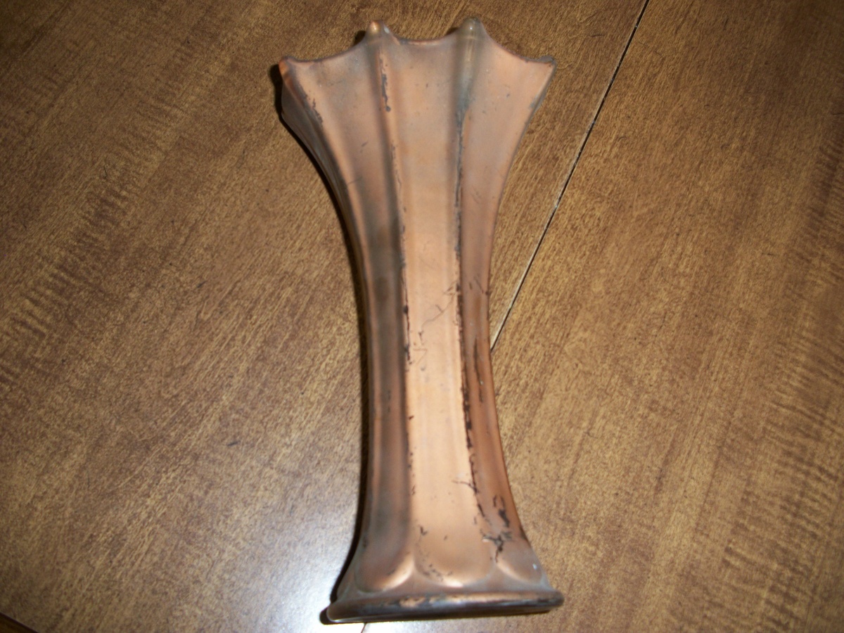 Vase-glass - Glassware