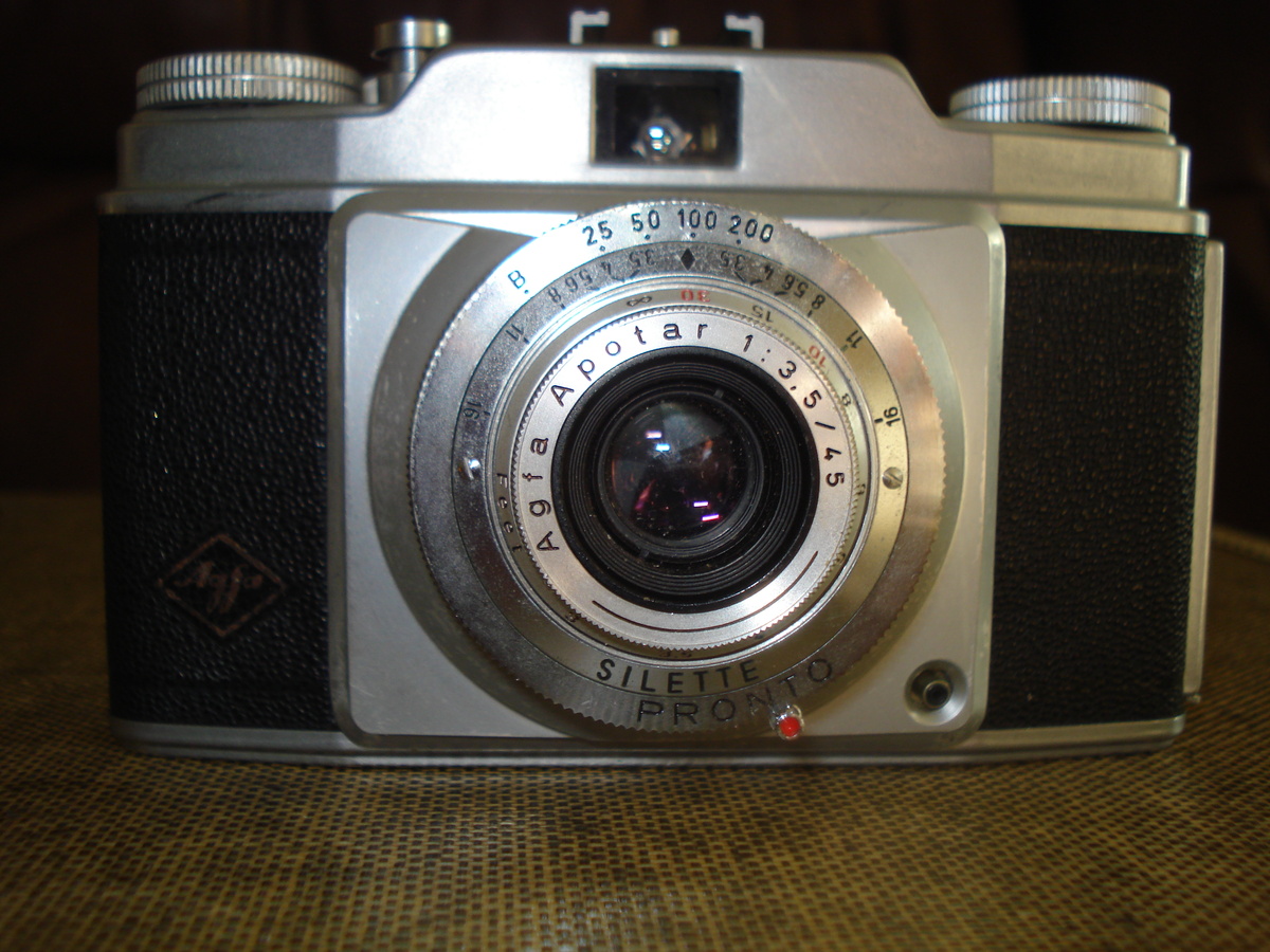 AGFA CAMERA - Cameras