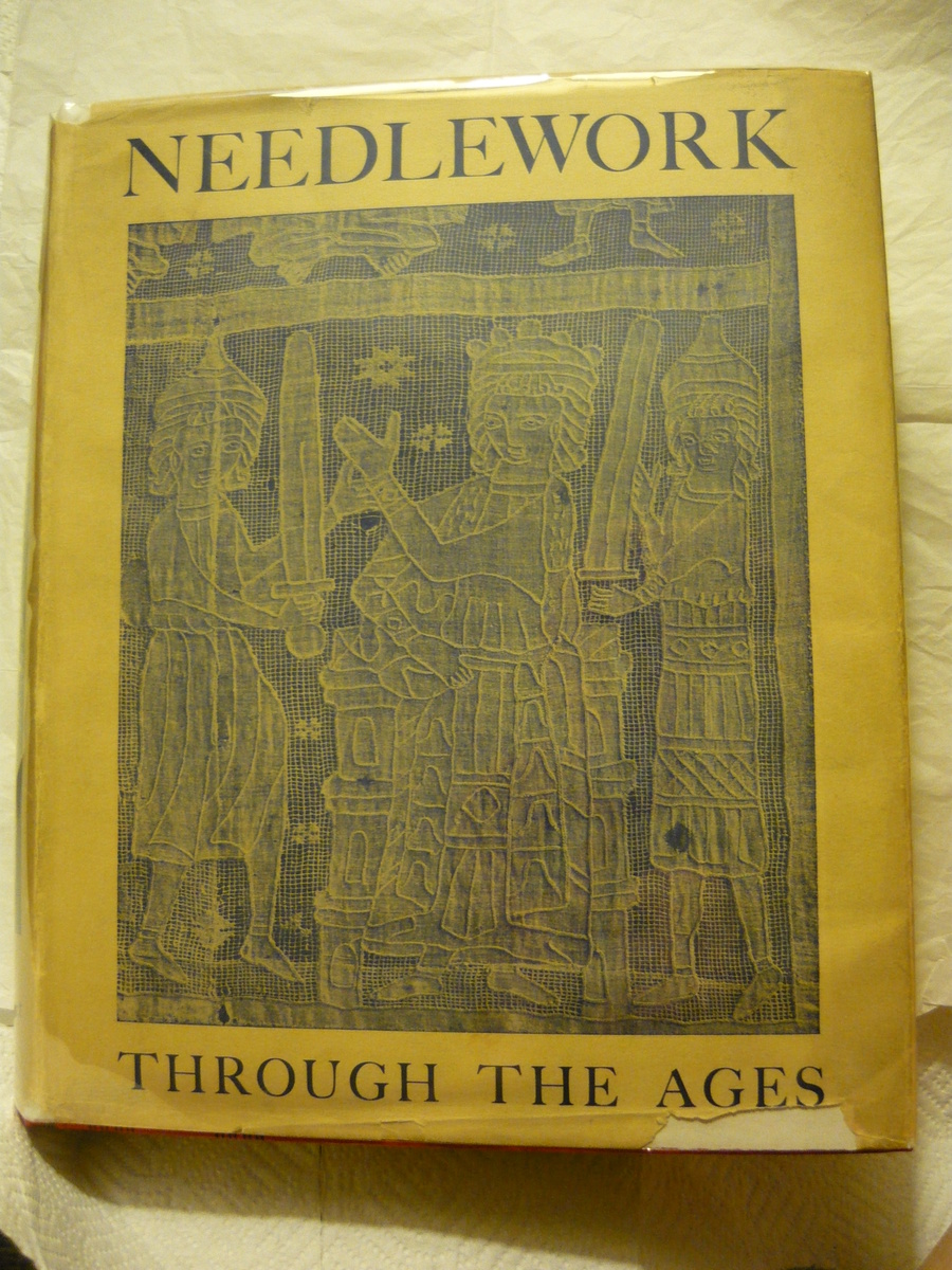 Needlework Through the Ages - Books
