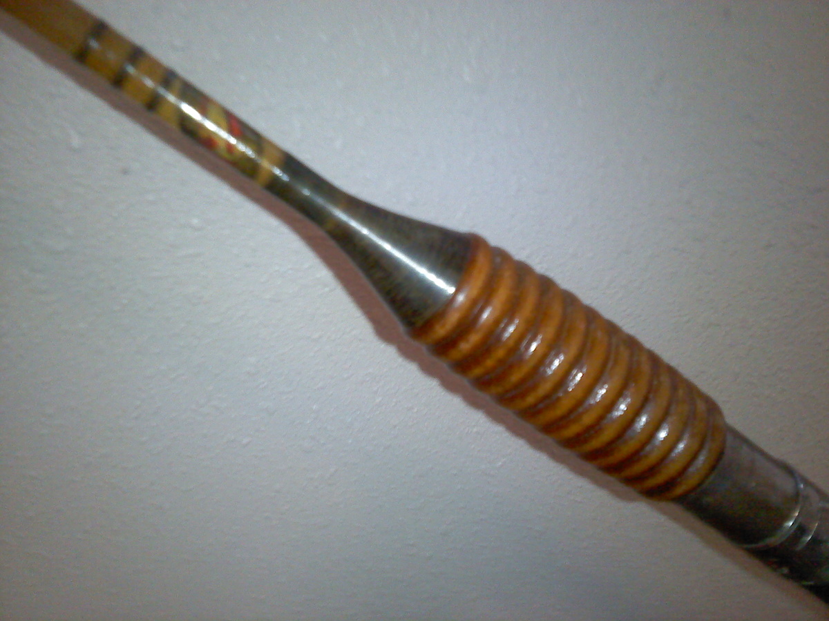 montague fshing rod - Fishing