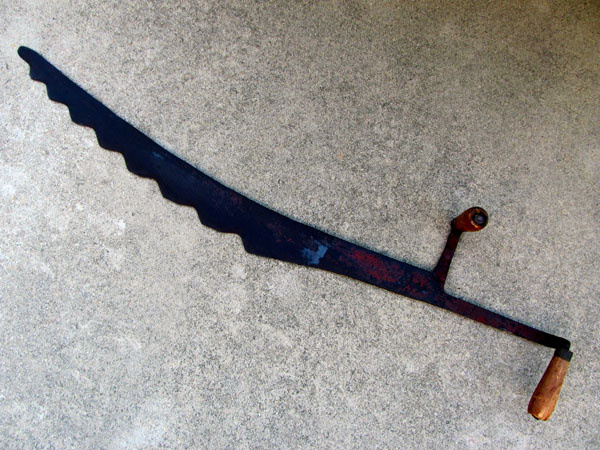 Hay Saw
