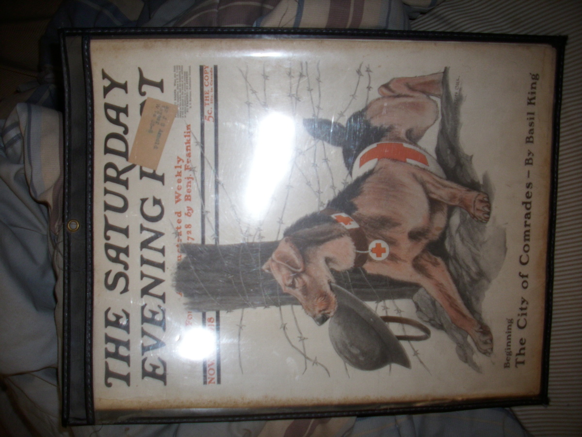 Saturday Evening Post Magazine