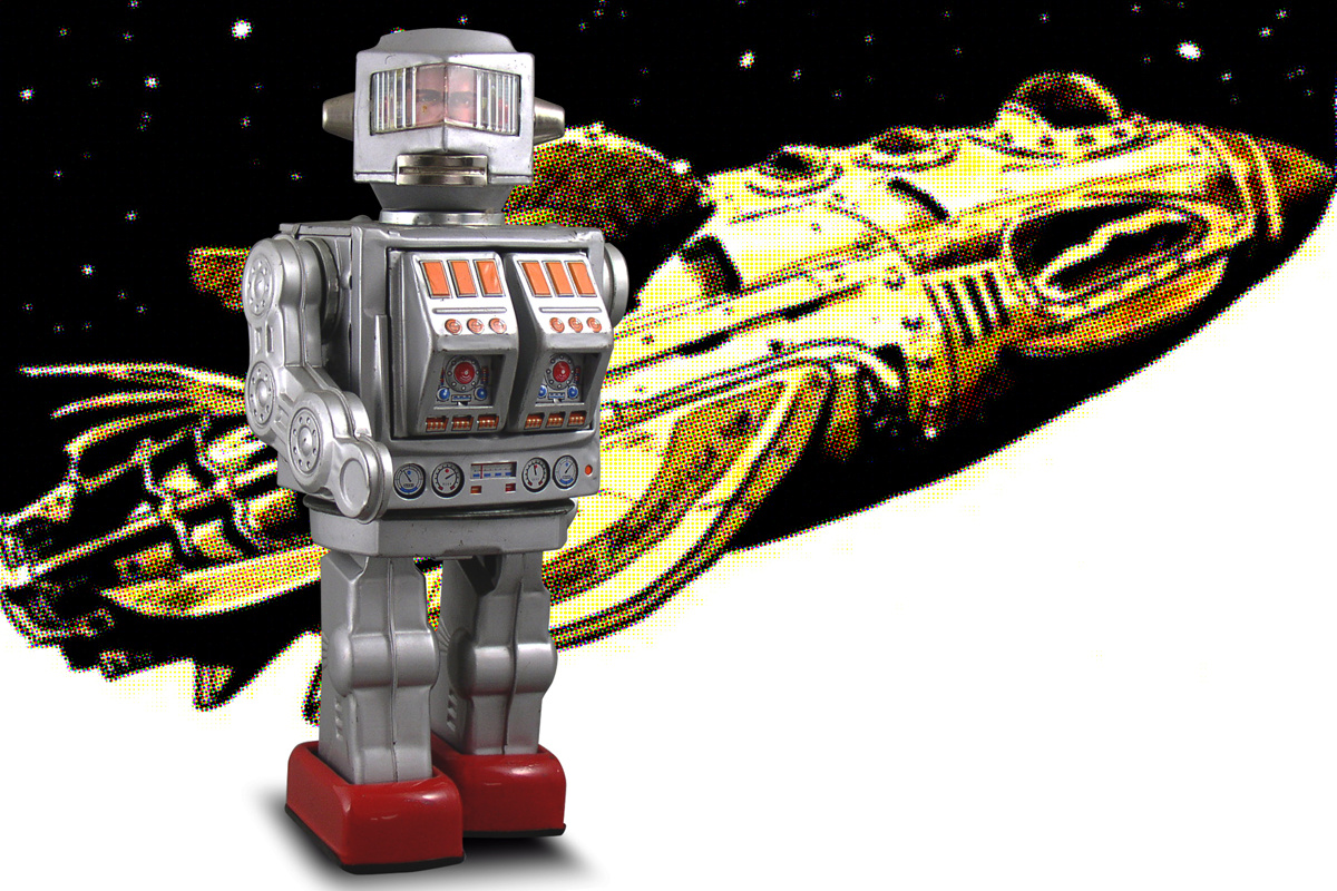 Super Astronaut