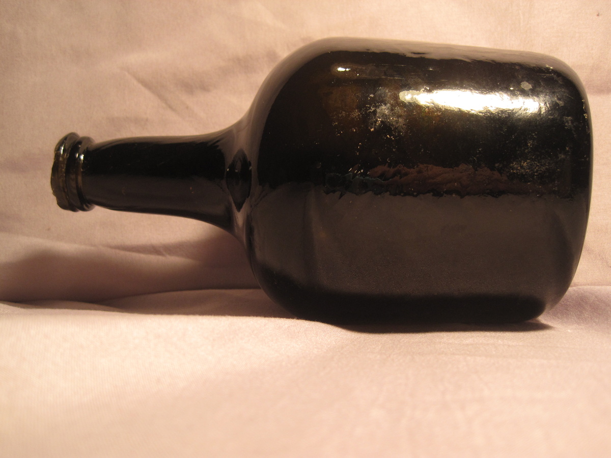 Tis old... - Bottles