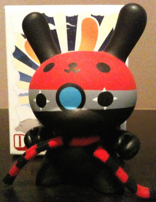 Devilrobot dunny - Action Figures