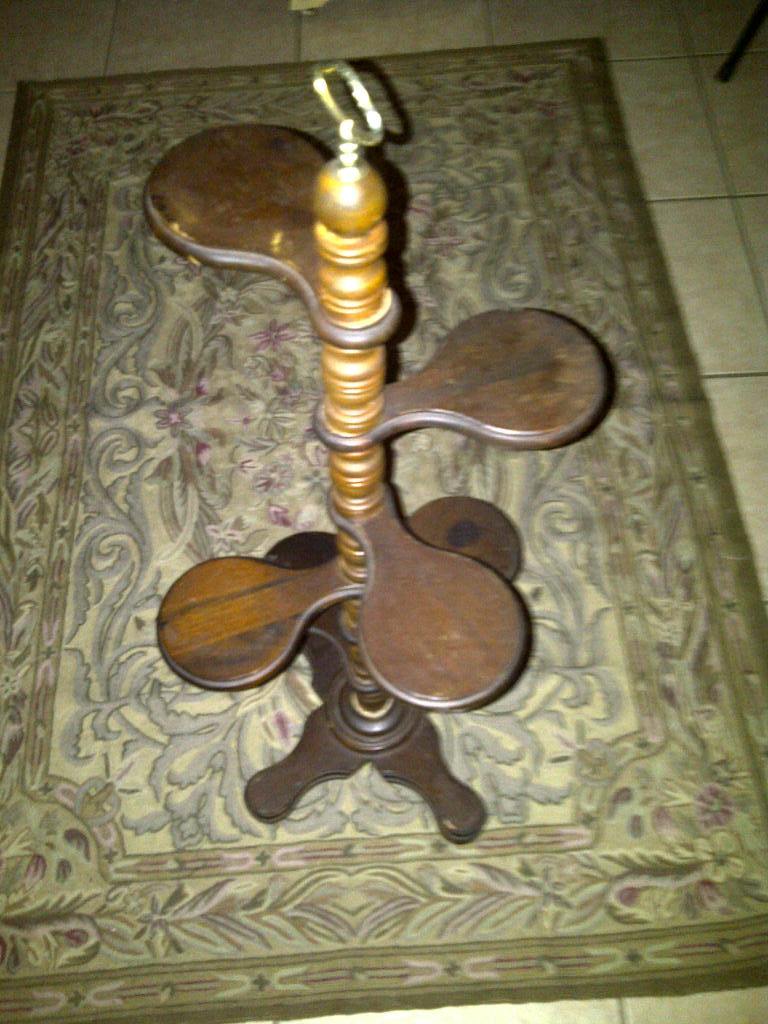 Knick-Knack Stand - Furniture