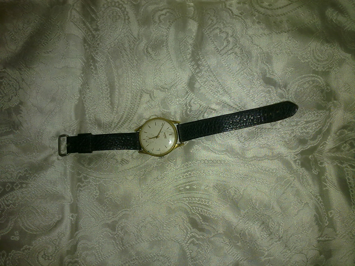 eberhard watch - Wristwatches
