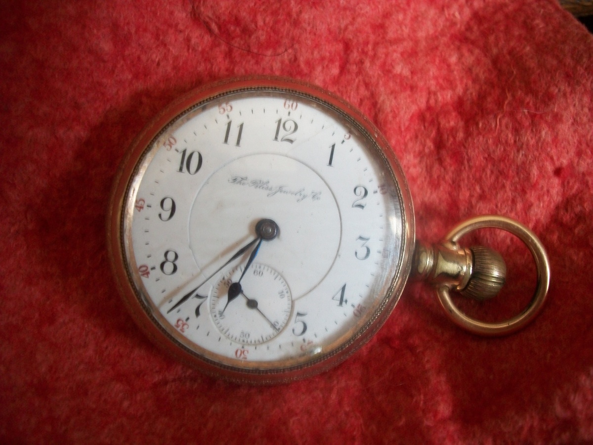 great grandfathers watch  cffffcffffftt