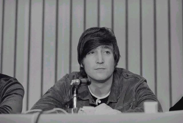 John Lennon-Portland-1965... - Music