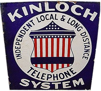 Kinloch System Independent Telephone