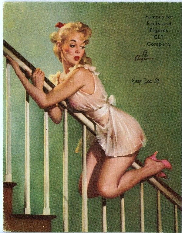 My first Pin up Art Purchases 