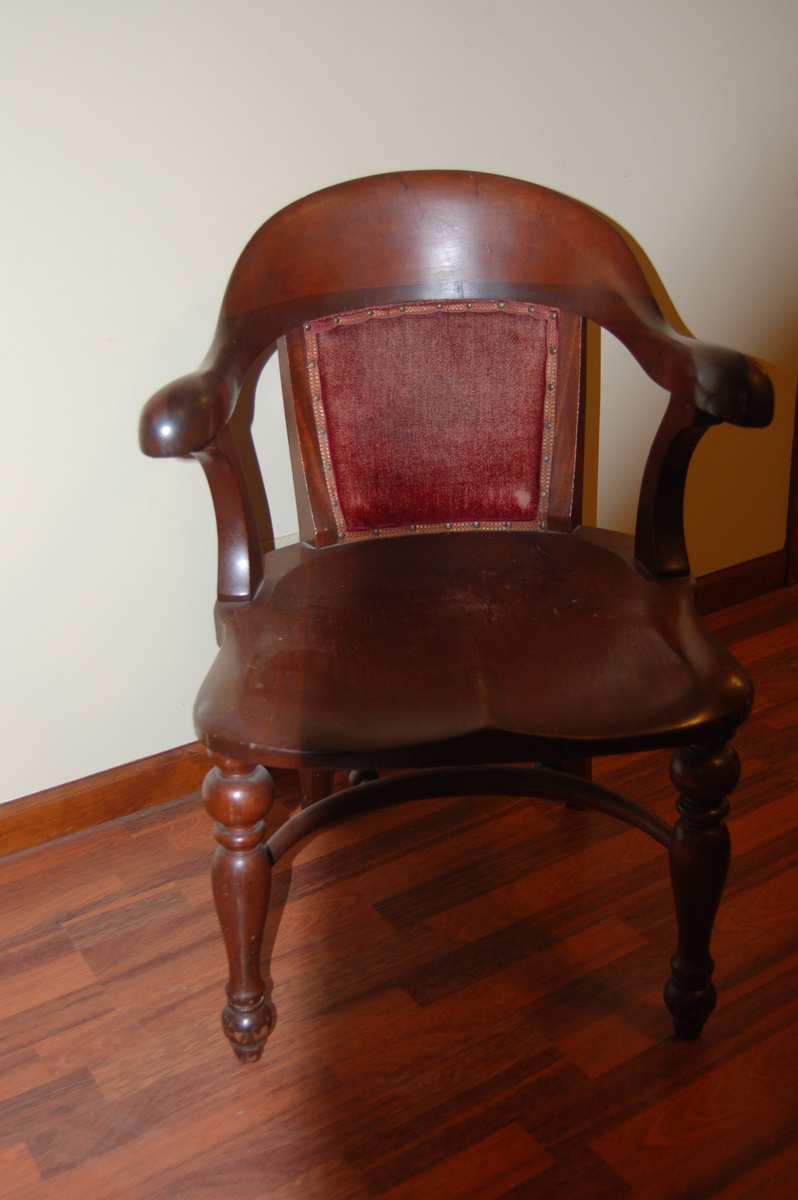 Grandma's old chair