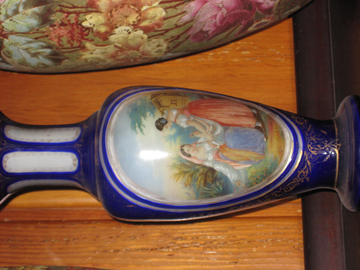French ? - Art Pottery