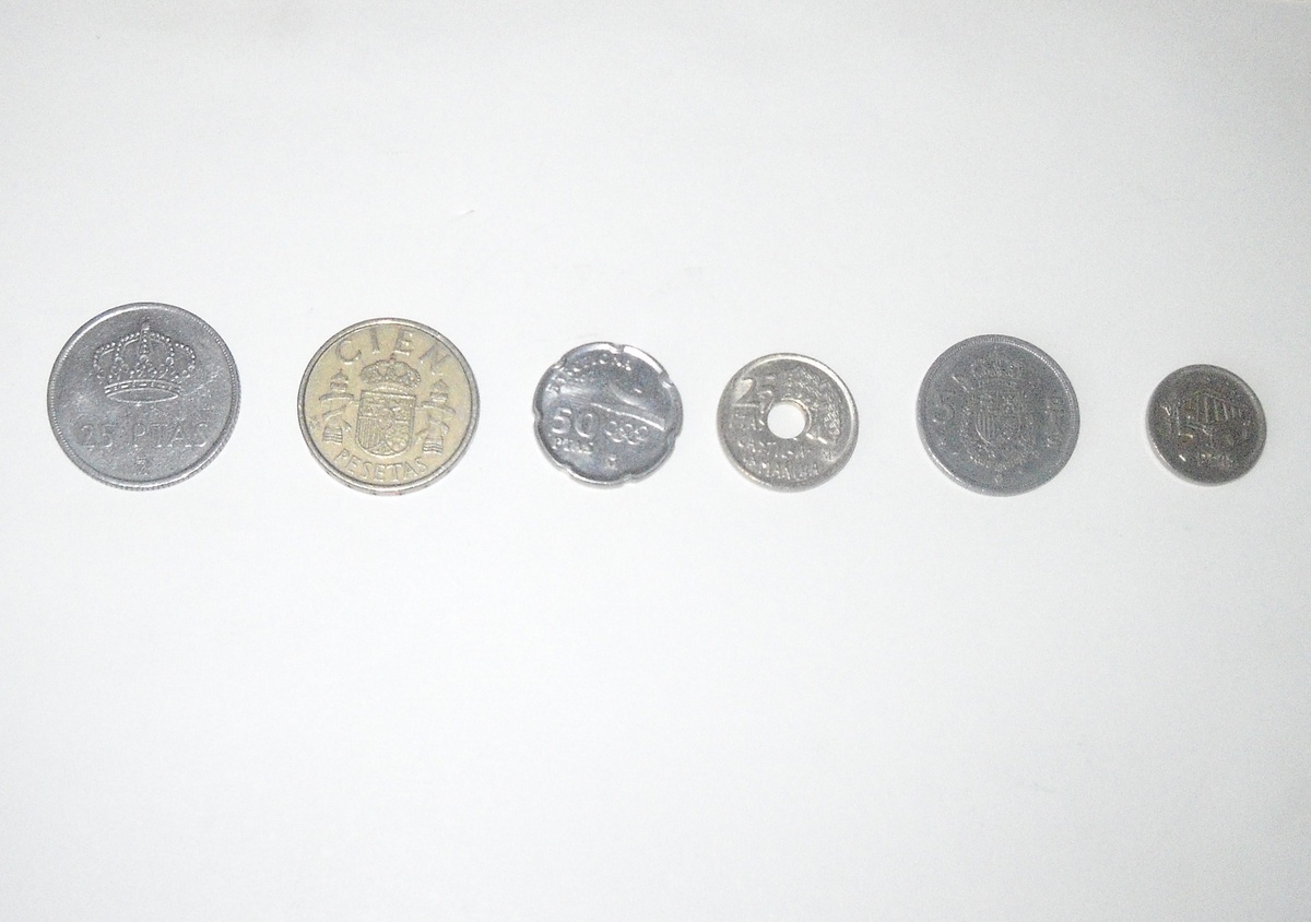 Spanish Coins - World Coins