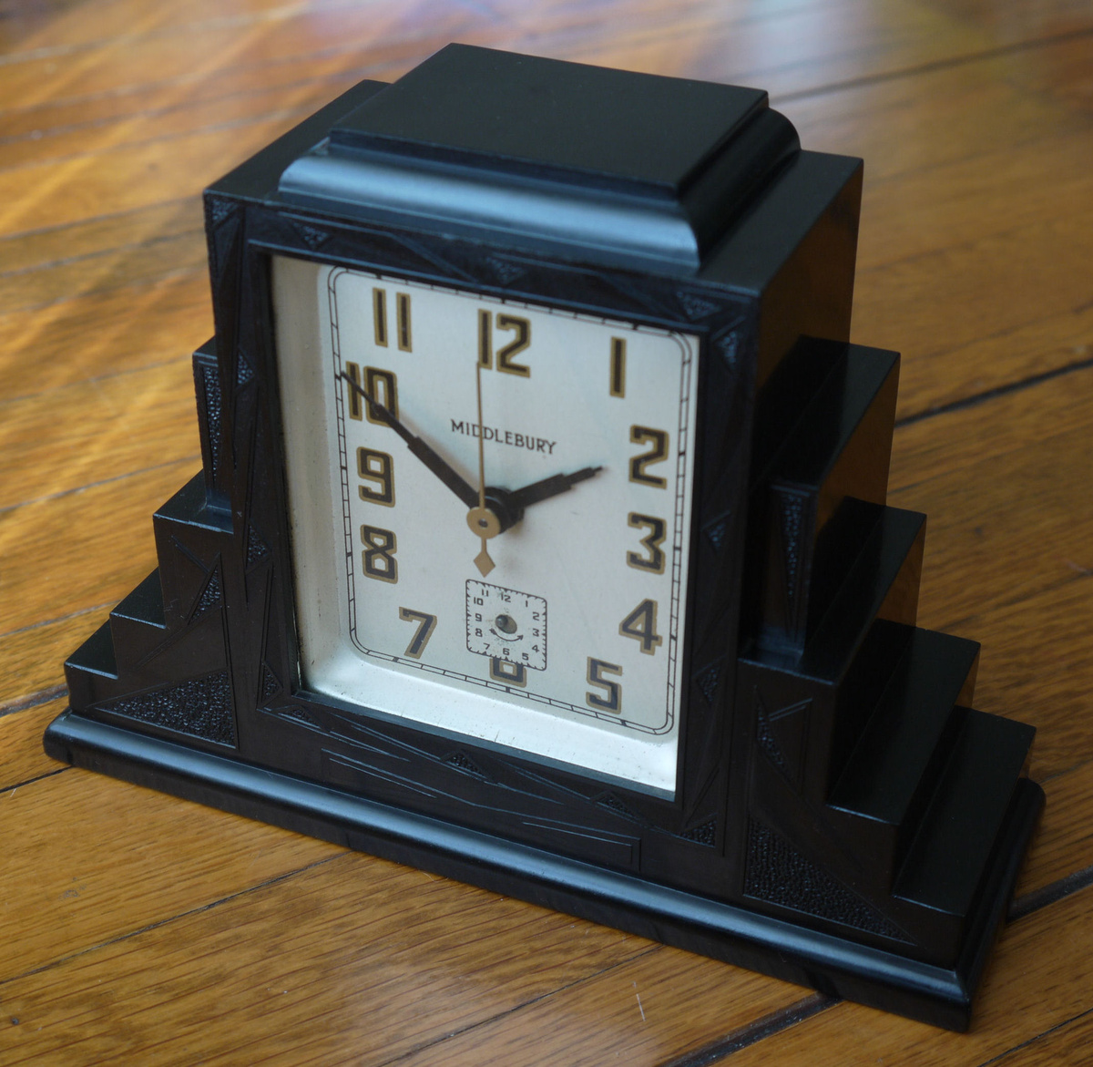 Middlebury Alarm Clock - Clocks