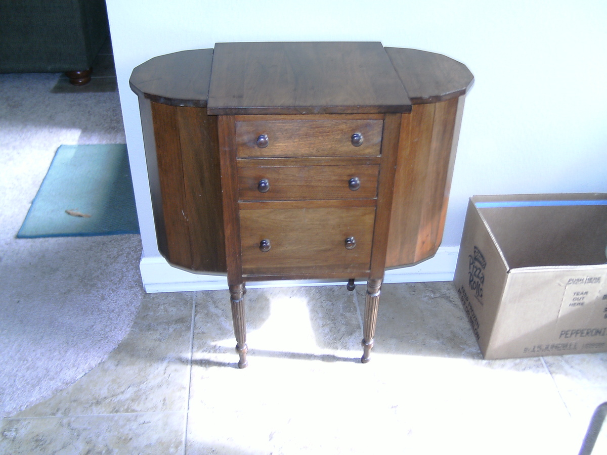 unique chest - Furniture