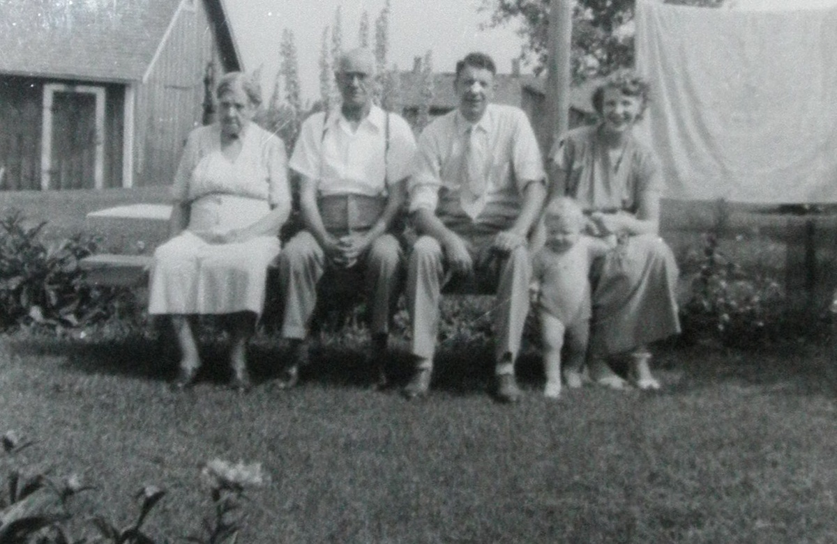 Five Generation Photos - Photographs