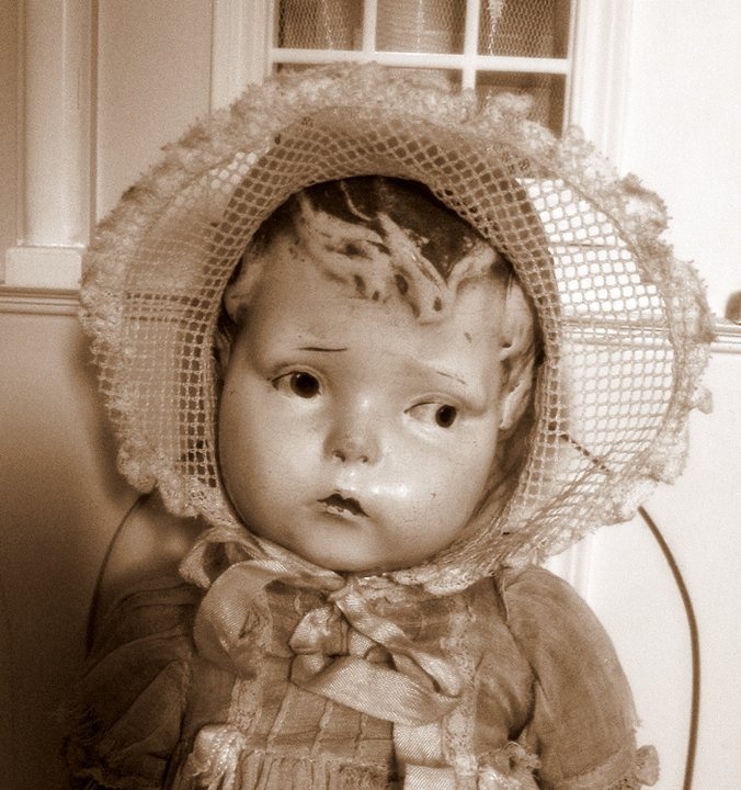More pictures of Grumpy dolls from my collection !