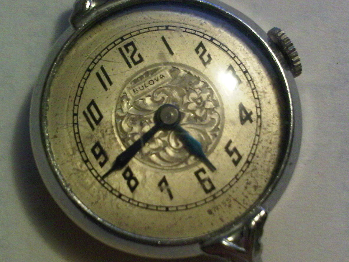 Trying to Date and Value this Ladies Bulova. Pleas help?