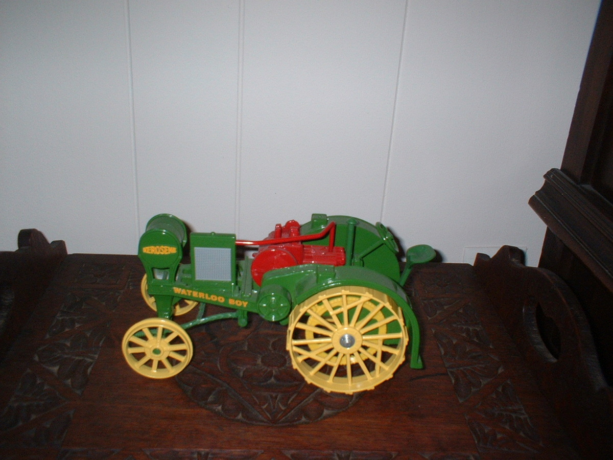 John Deere Tractors