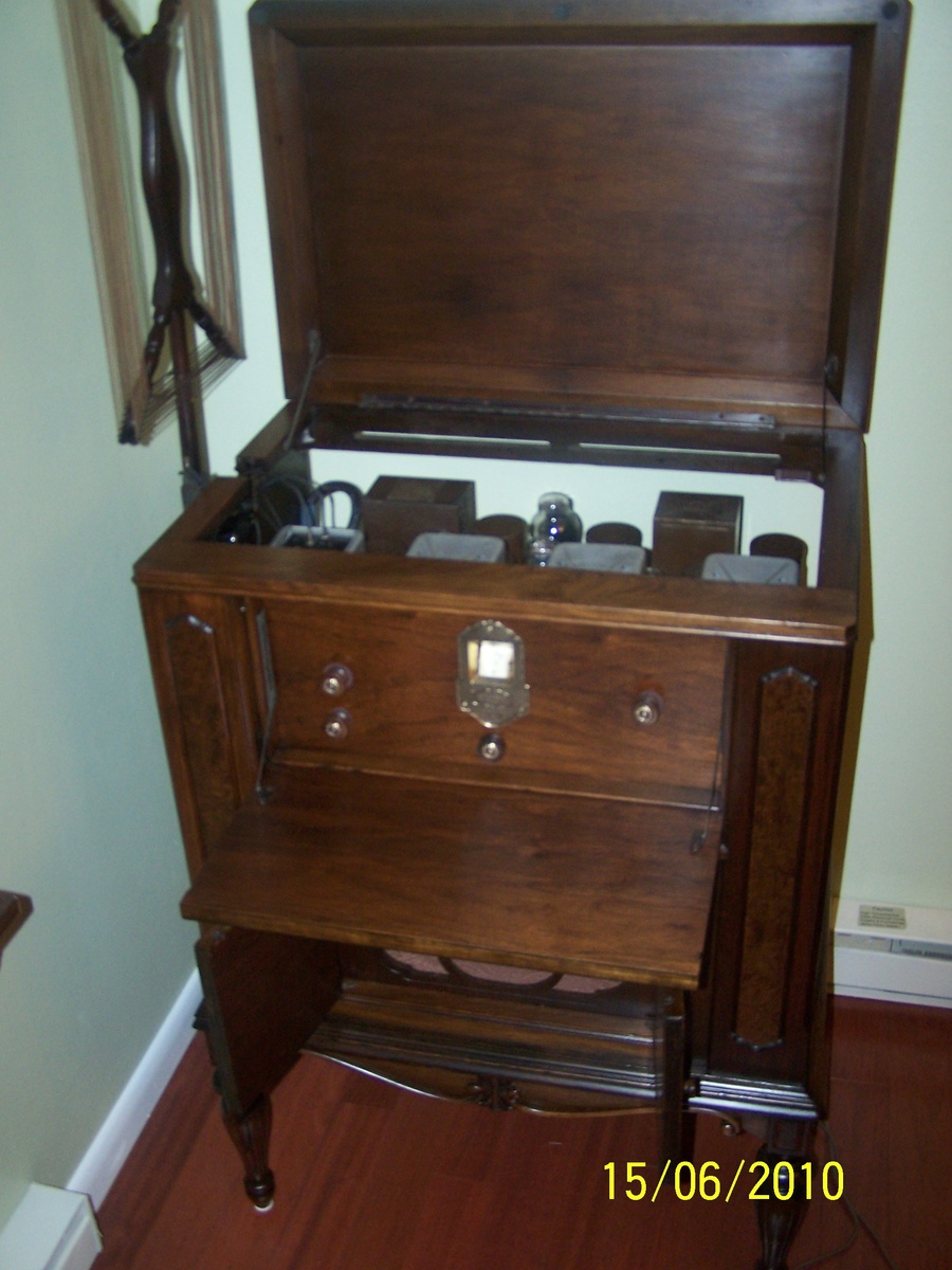 1929 fada 70 - Radios