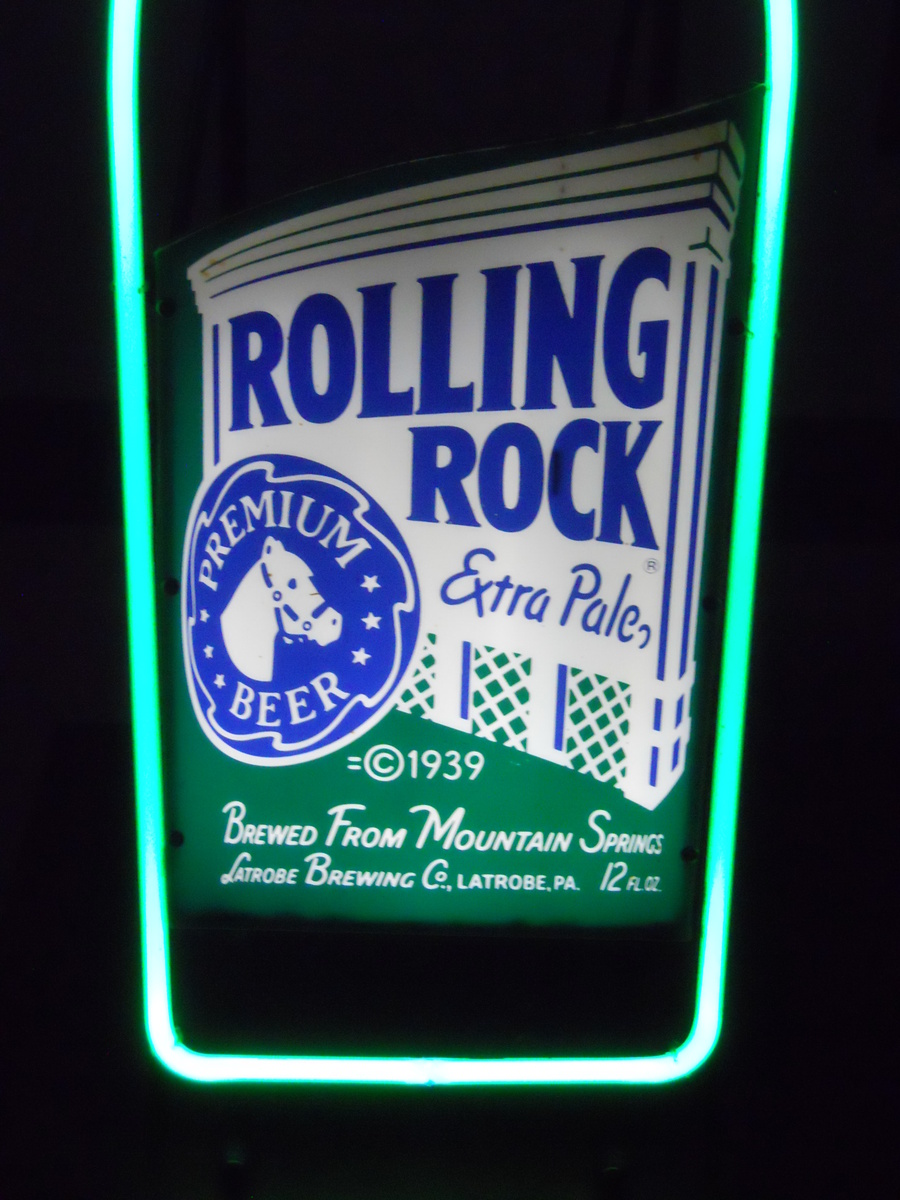 Rolling Rock