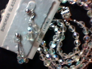 bohemian glass jewelry 