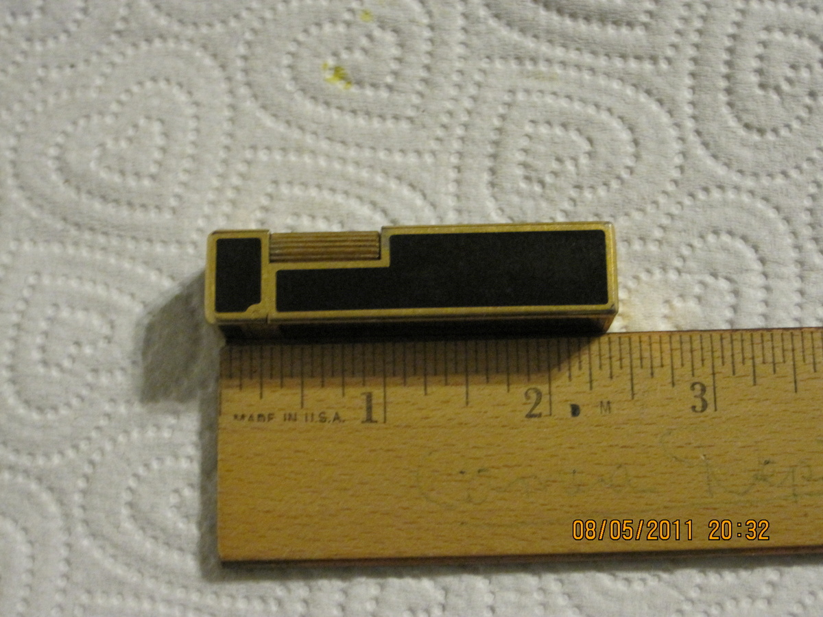 Cartier Cigarette lighters - Tobacciana