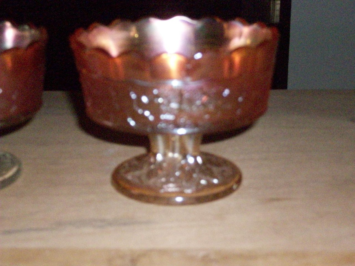 what do i have - Glassware