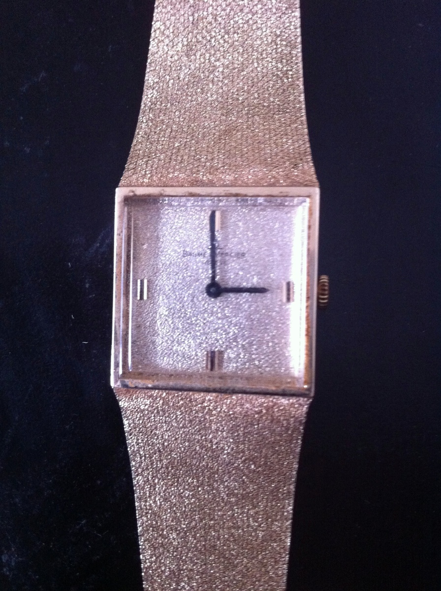 What is my Baume and Mercier watch? - Wristwatches