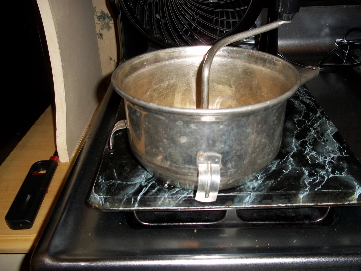 FOLEY RICE COOKER-SIFTER - Kitchen