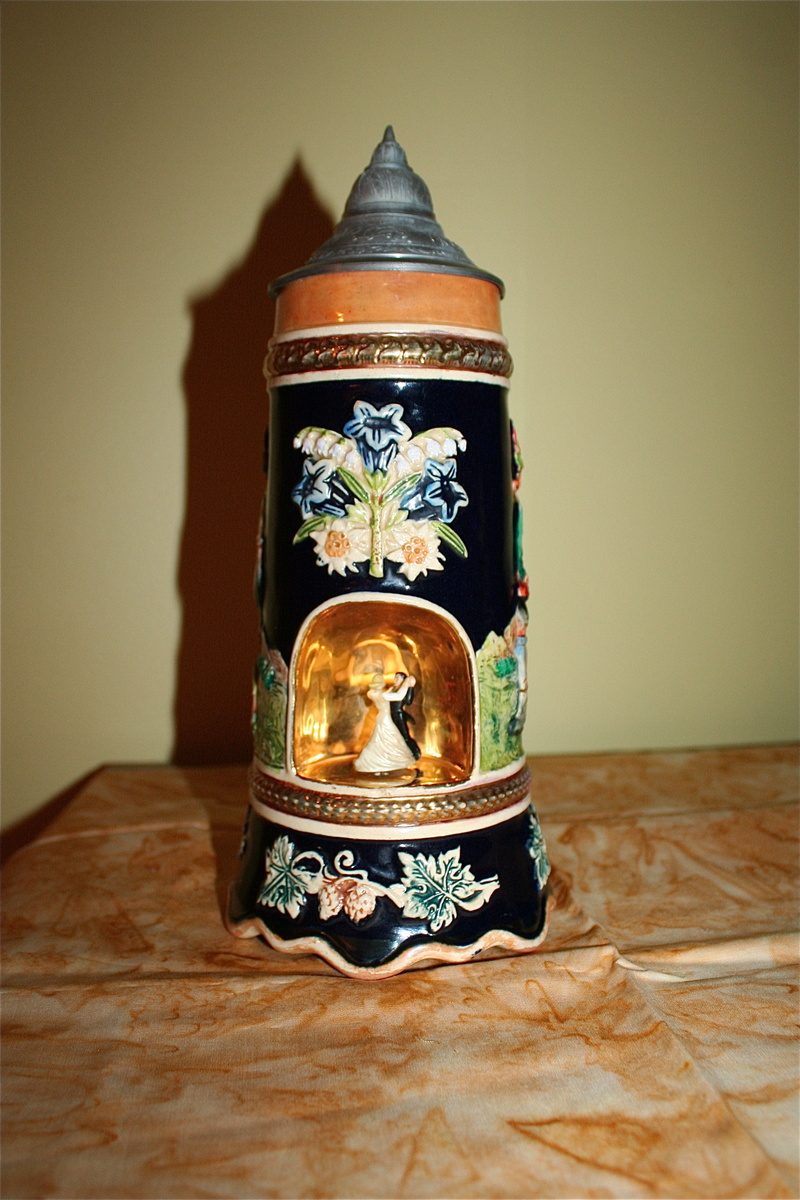 D.P. Angem  MusicalStein  - Breweriana