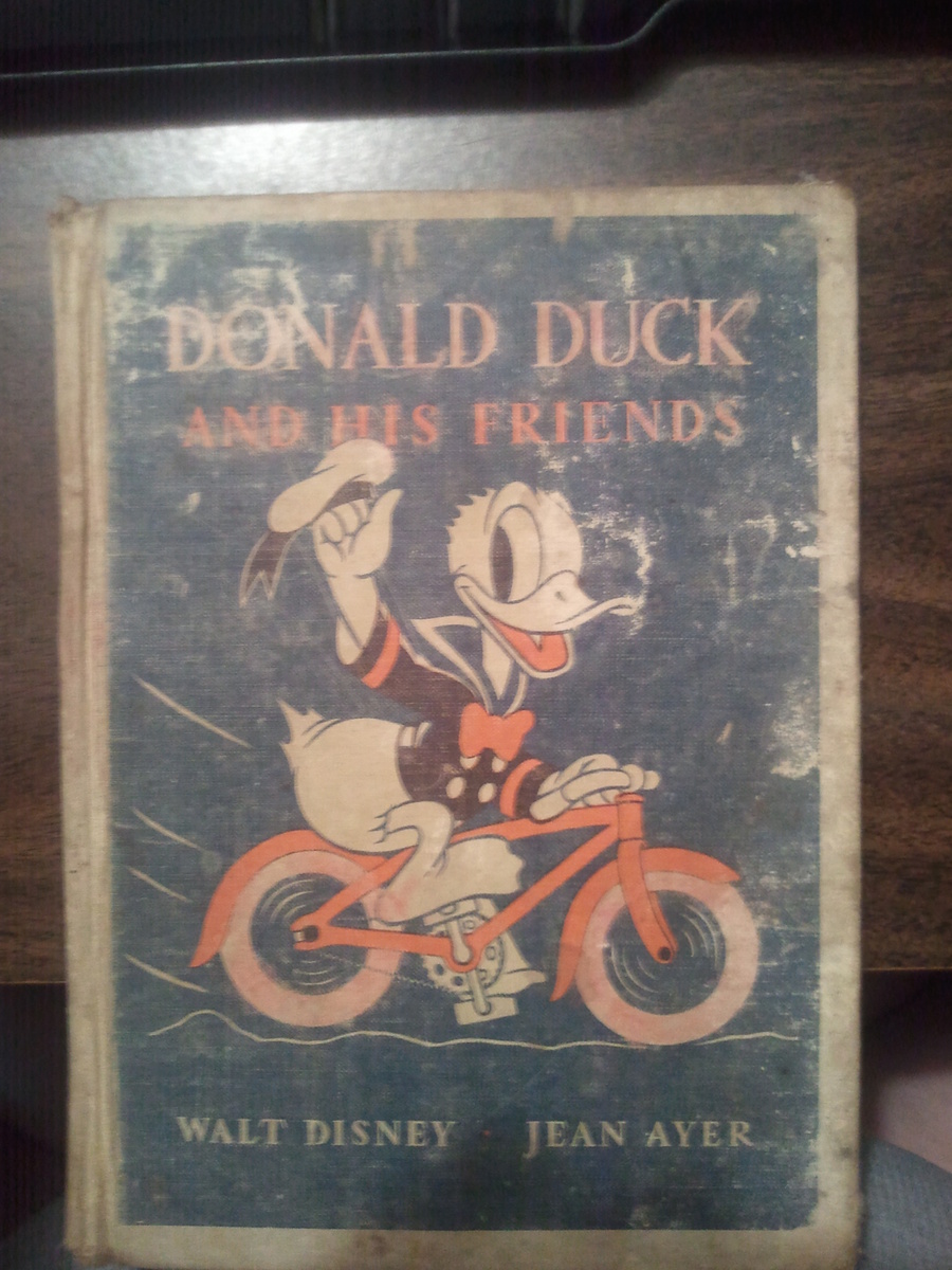 Donald Duck and His Friends