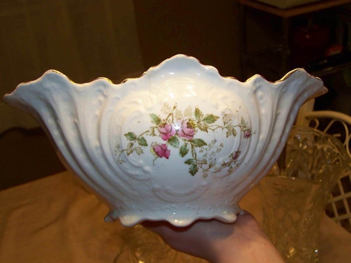 Early 1900's Edwin M. Knowles China